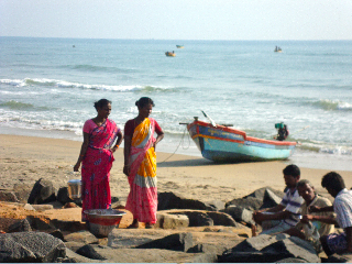 tarangambadi fisher women